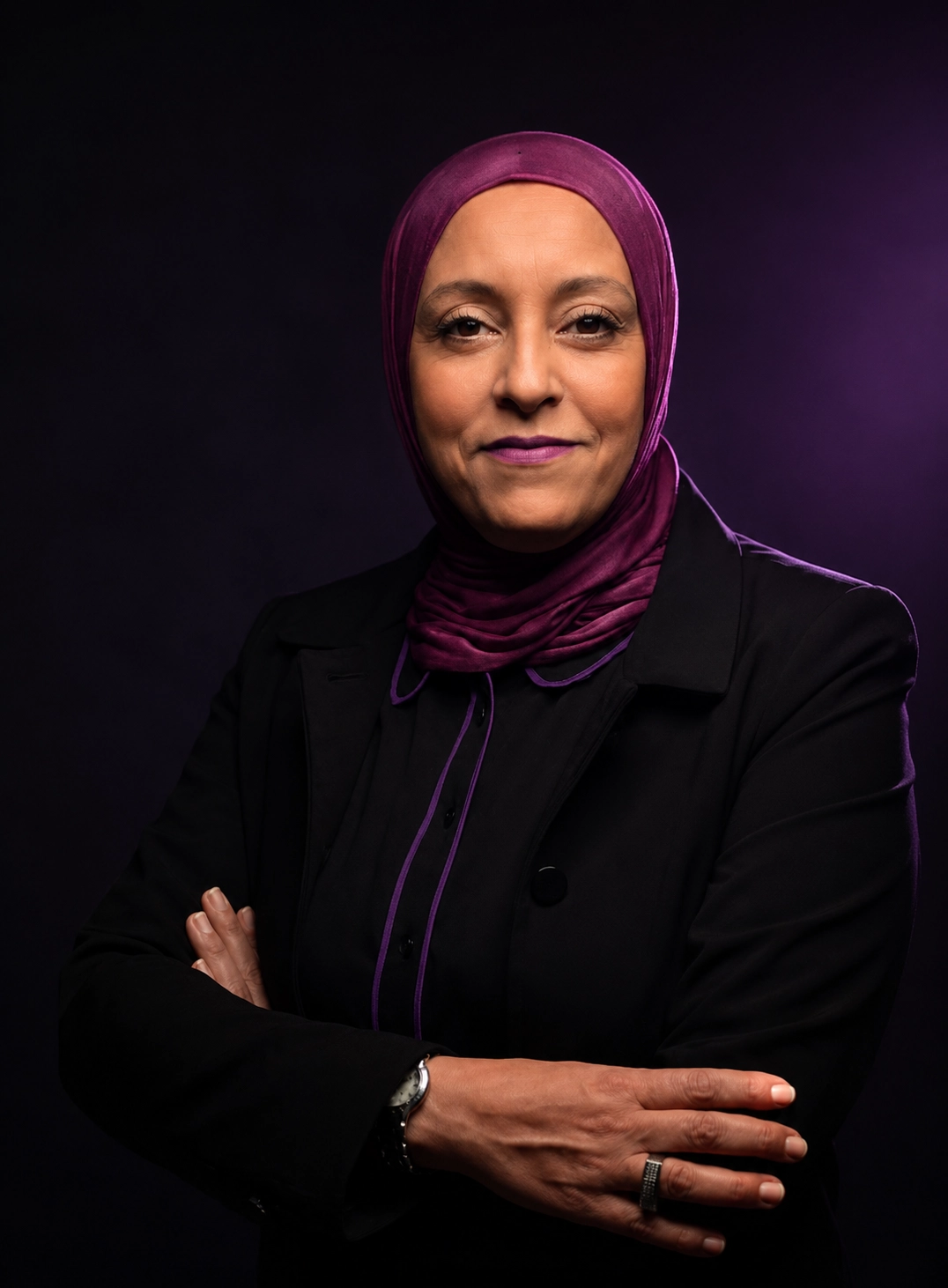 Dounia BENNIS, Fondatrice de BE & DO · Coach certifiée PCC · +20 ans de leadership commercial de BE & DO